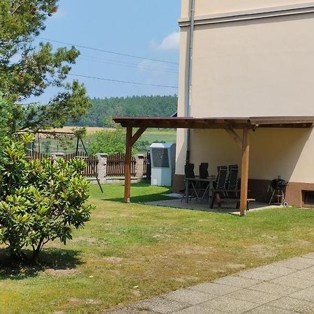 ŠulcBurg Apartment Cetenov Exterior foto