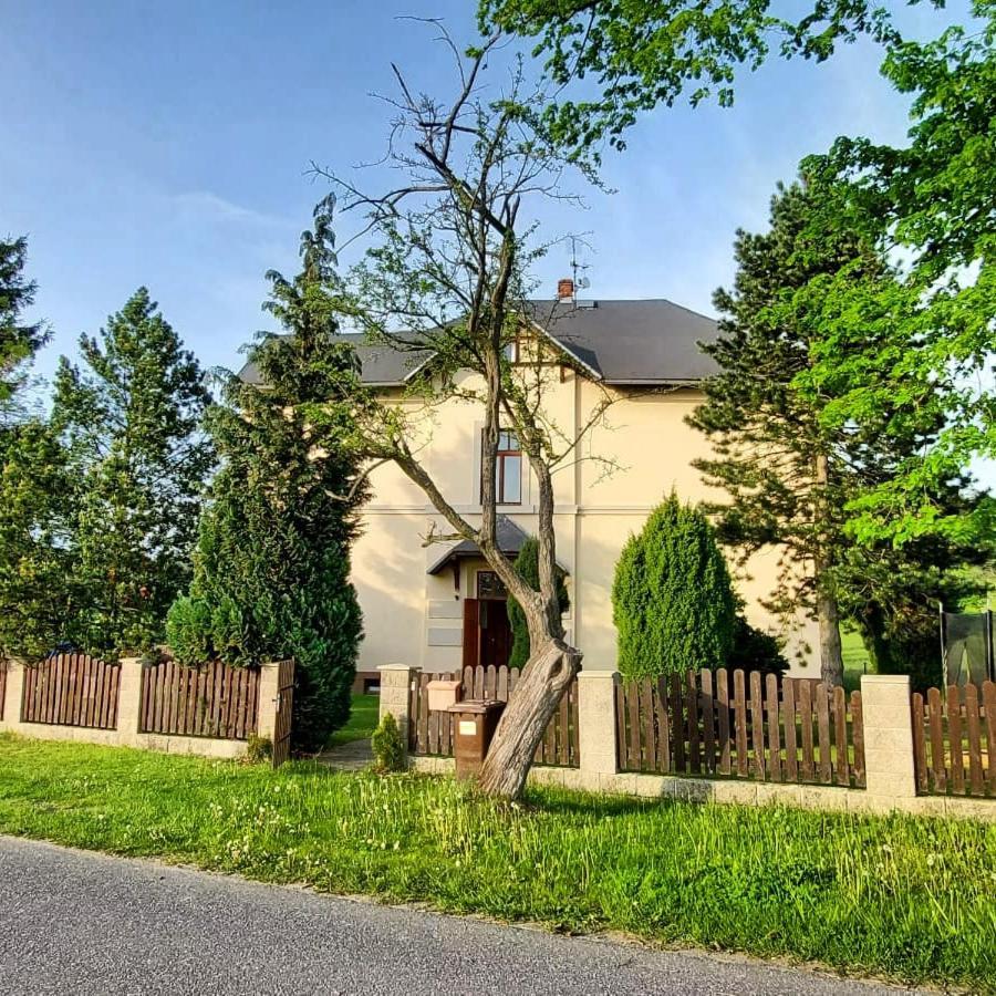 ŠulcBurg Apartment Cetenov Exterior foto