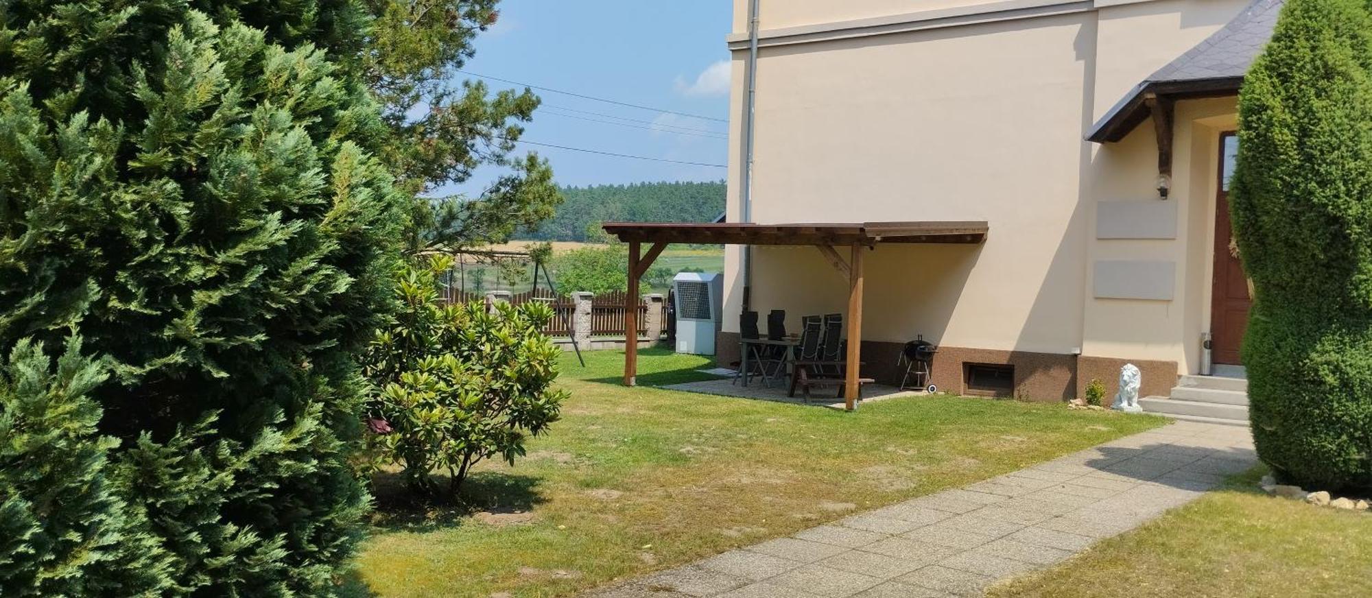 ŠulcBurg Apartment Cetenov Exterior foto